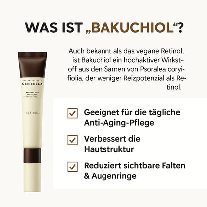 SKIN1004 Madagascar Centella Probio-Cica Bakuchiol Eye Cream 2x 20 ml - Augencreme