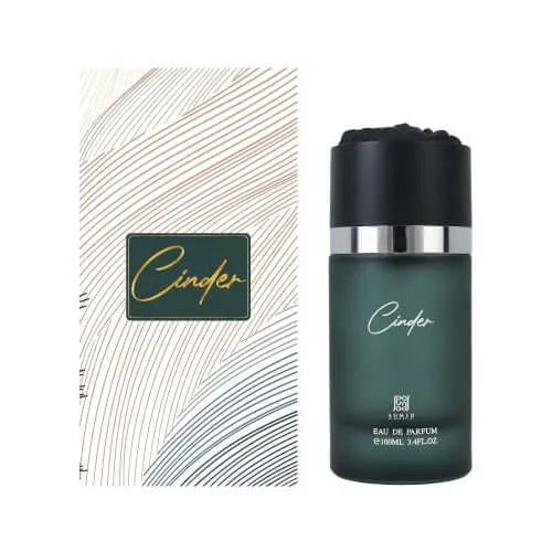 Ahmed Al Maghribi Cinder Eau de Parfum 100ml