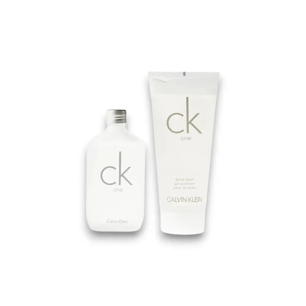 CK One Duftset Eau de Toilette - BLACK ELIXIR - Maison de Parfum