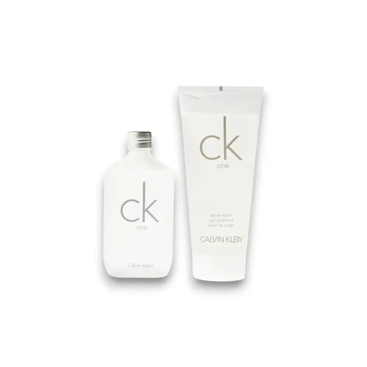 CK One Duftset Eau de Toilette - BLACK ELIXIR - Maison de Parfum