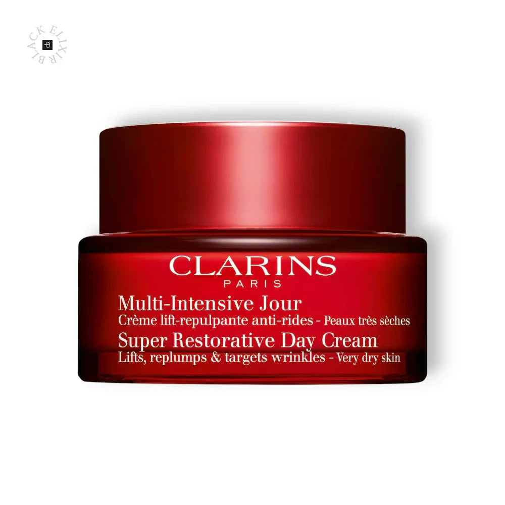 Clarins Crème Haute Exigence Jour Multi-Intensive Toutes Peaux