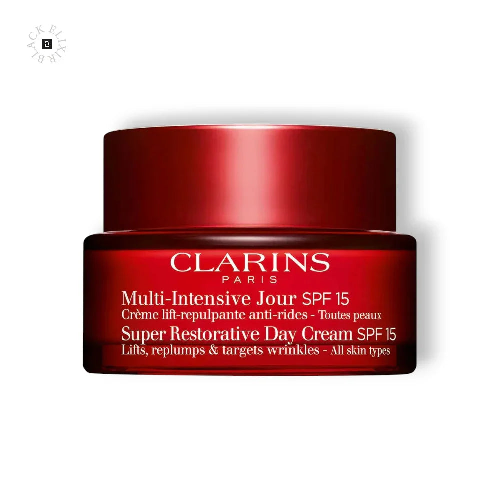 Clarins Multi-Intensive Jour Crème - Toutes peaux