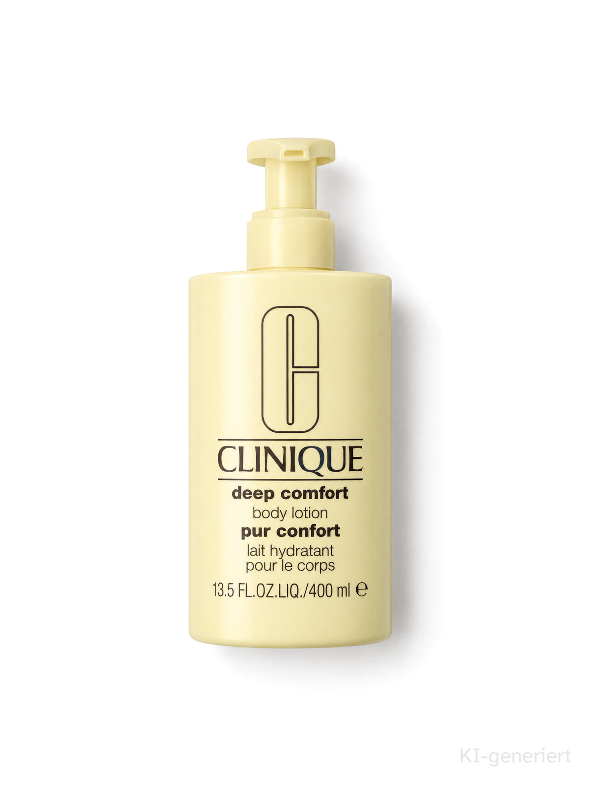 Clinique Deep Comfort Body Lotion 400 ml