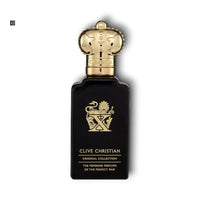 Clive Christian Original Collection X Feminine Parfum - BLACK ELIXIR - Maison de Parfum