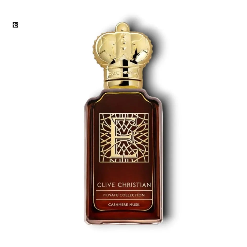 Clive Christian E Cashmere Musk Eau De Parfum - BLACK ELIXIR - Maison de Parfum