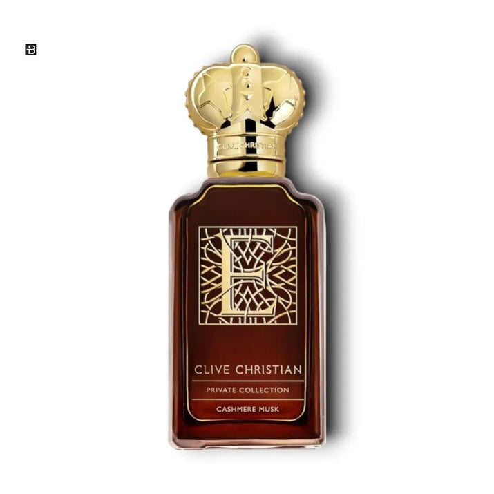 Clive Christian E Cashmere Musk Eau De Parfum - BLACK ELIXIR - Maison de Parfum