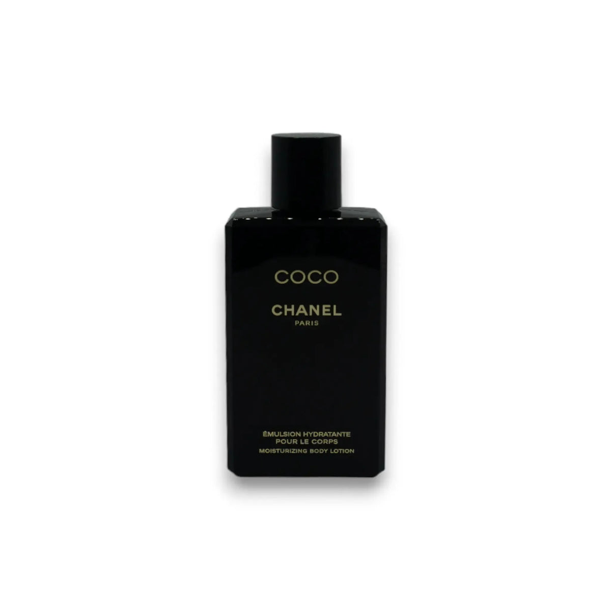 CHANEL COCO Moisturizing Body Lotion - BLACK ELIXIR - Maison de Parfum