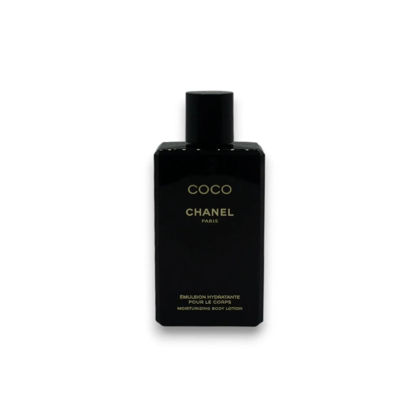 CHANEL COCO Moisturizing Body Lotion - BLACK ELIXIR - Maison de Parfum
