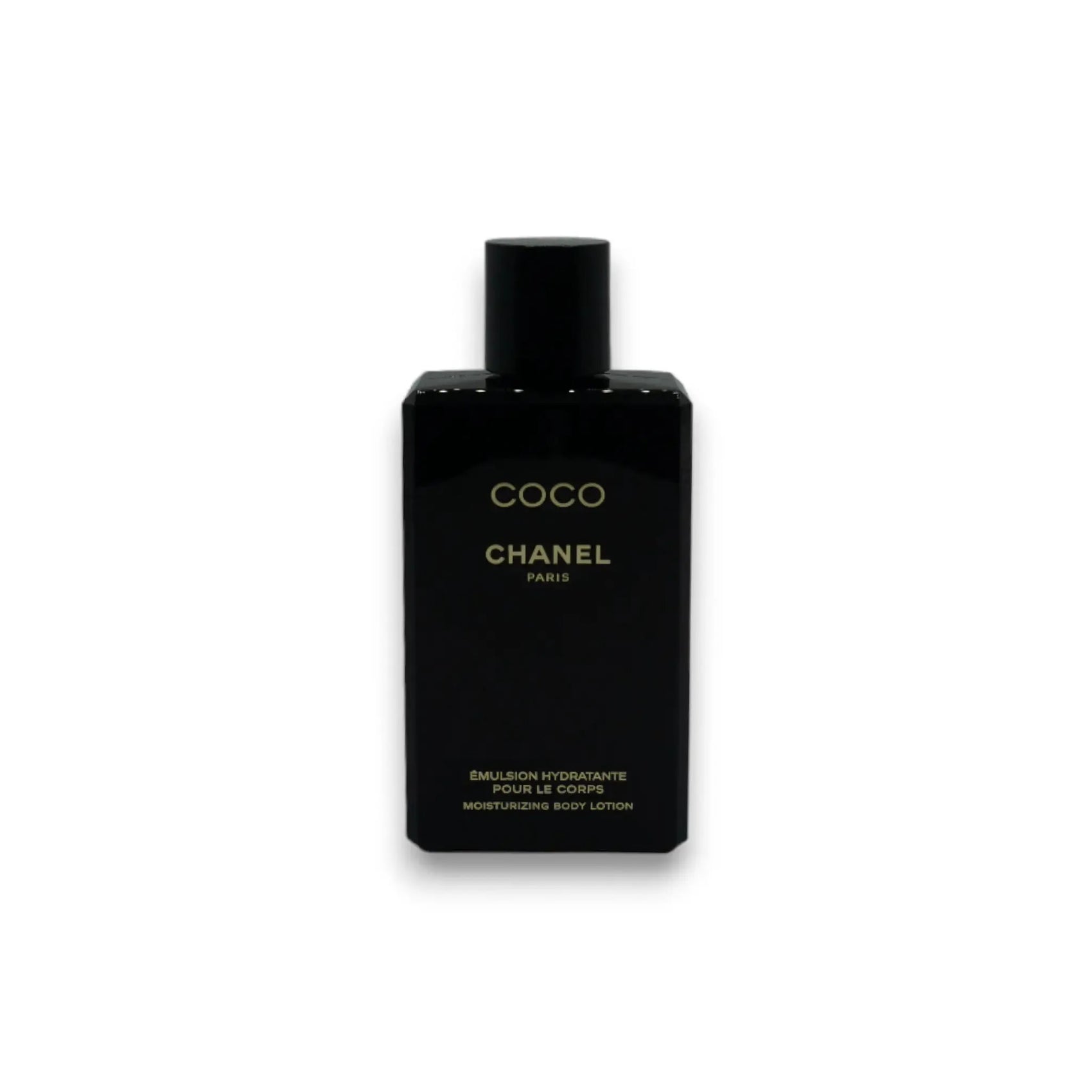 CHANEL COCO Moisturizing Body Lotion - BLACK ELIXIR - Maison de Parfum