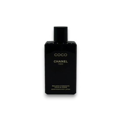 CHANEL COCO Moisturizing Body Lotion - BLACK ELIXIR - Maison de Parfum
