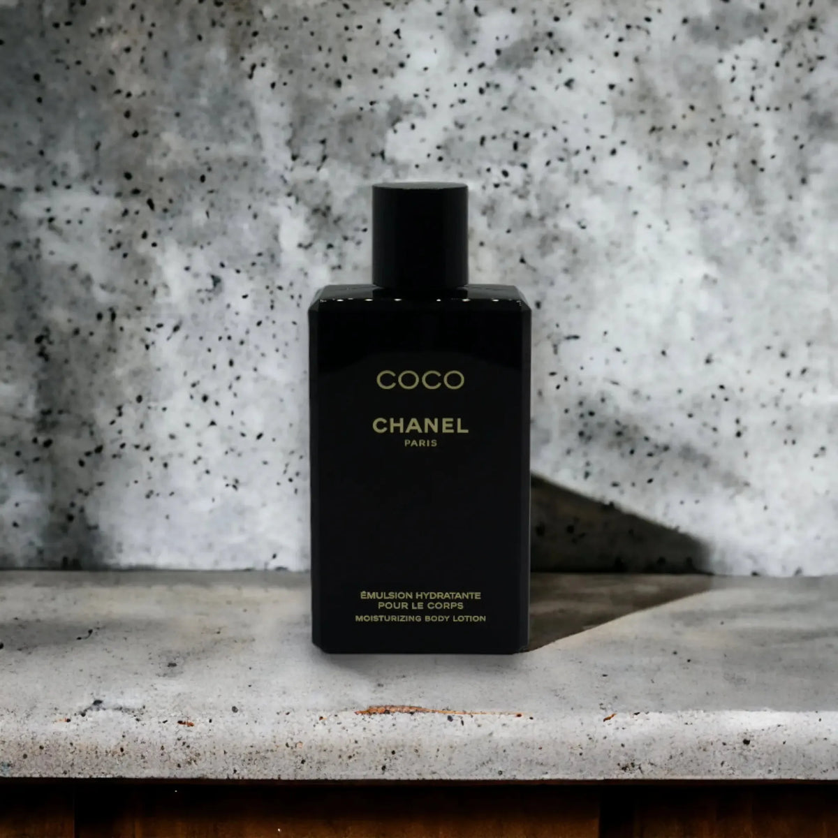 CHANEL COCO Moisturizing Body Lotion - BLACK ELIXIR - Maison de Parfum
