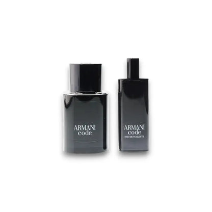 Code Duftset Eau de Toilette - BLACK ELIXIR - Maison de Parfum