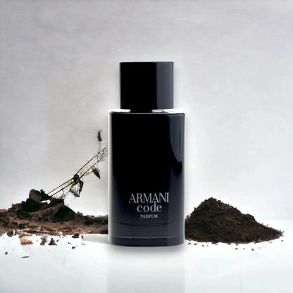 Code Parfum - BLACK ELIXIR - Maison de Parfum