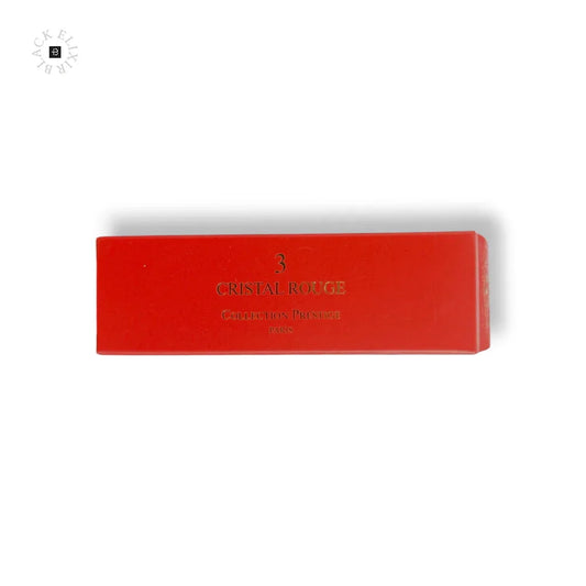 Collection Prestige No.3  Cristal Rouge Eau de Parfum