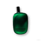 Comme des Garçons Amazingreen Eau de Parfum, smaragdgrüner Flakon mit schwarzer Kappe