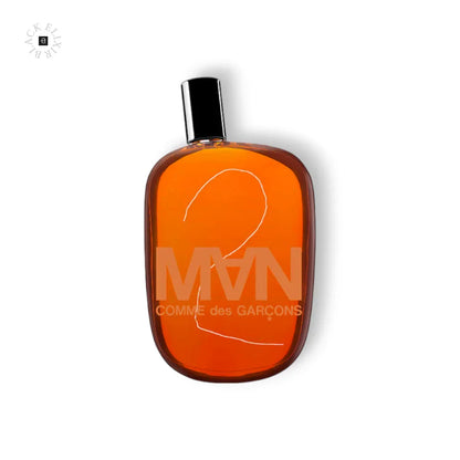 Comme des Garcons Man 2 Eau de Toilette - BLACK ELIXIR - Maison de Parfum