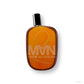 Comme des Garçons Man 2 Eau de Toilette, bernsteinfarbener Flakon mit silberner Kappe und MAN-Aufdruck