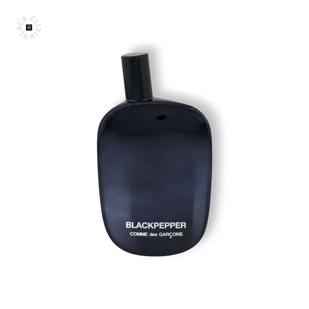 Comme des Garçons Black Pepper Eau de Parfum - BLACK ELIXIR - Maison de Parfum