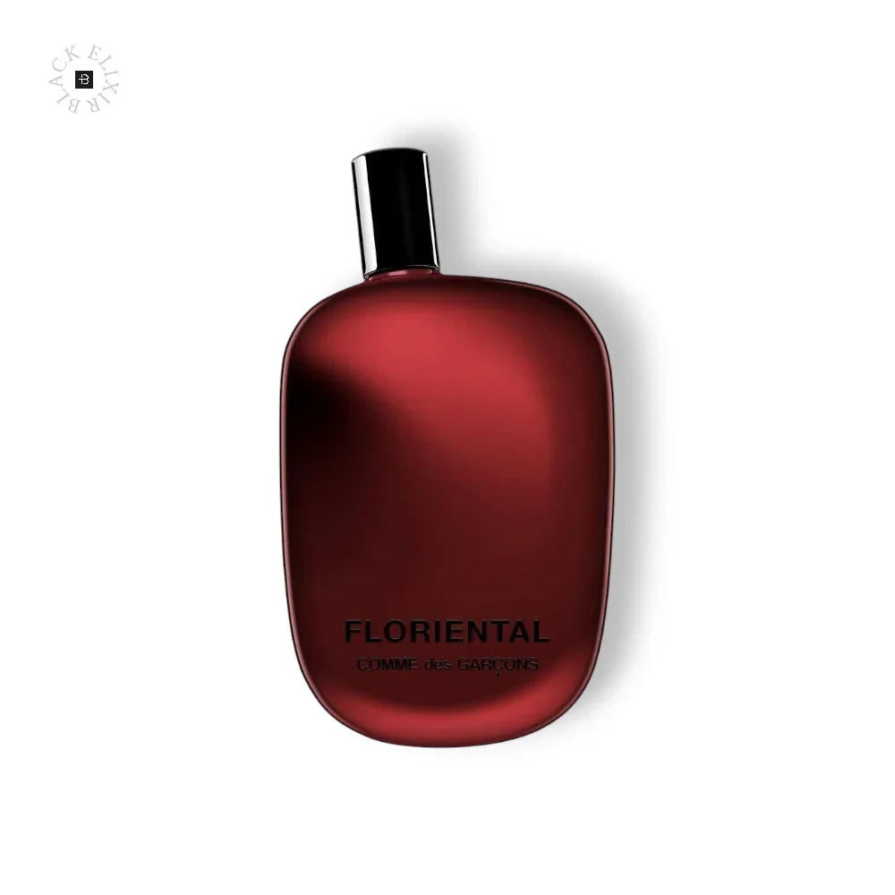 Comme des Garçons Floriental Eau de Parfum - BLACK ELIXIR - Maison de Parfum
