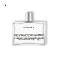 Comme des Garçons Max Richter 01 Eau de Toilette - BLACK ELIXIR - Maison de Parfum