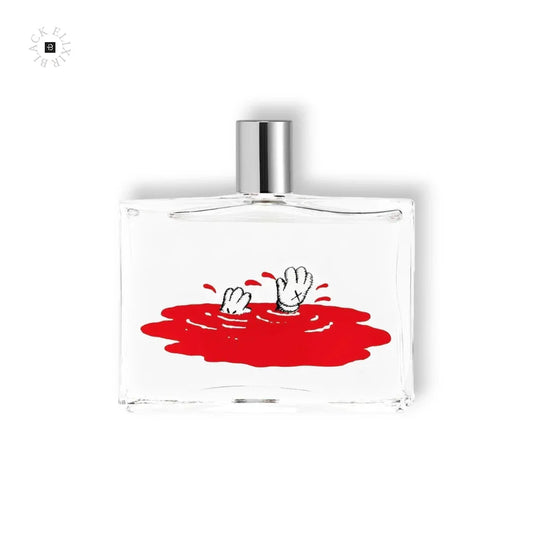 Comme des Garçons Mirror by Kaws Eau de Toilette - BLACK ELIXIR - Maison de Parfum
