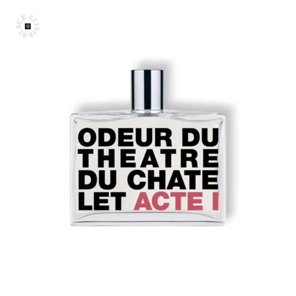 Comme des Garçons ODEUR DU THEATRE DU CHATELET - ACTE I Eau de Toilette
