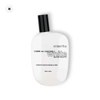 Comme des Garçons White Eau de Toilette - BLACK ELIXIR - Maison de Parfum