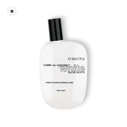 Comme des Garçons White Eau de Toilette - BLACK ELIXIR - Maison de Parfum