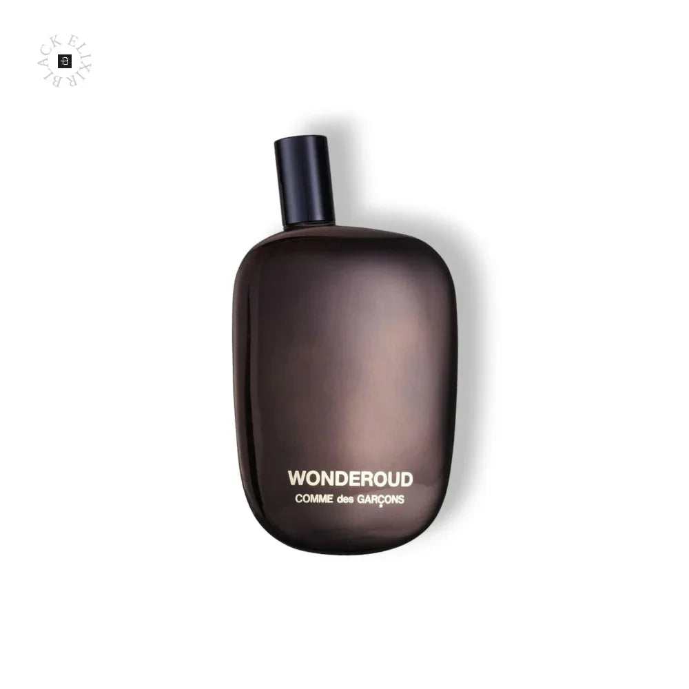 Comme des Garçons Wonderoud Eau de Parfum - BLACK ELIXIR - Maison de Parfum