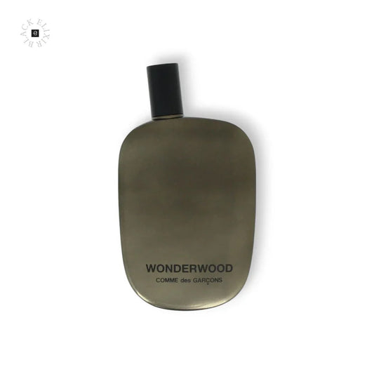 Comme des Garçons Wonderwood Eau de Parfum - BLACK ELIXIR - Maison de Parfum