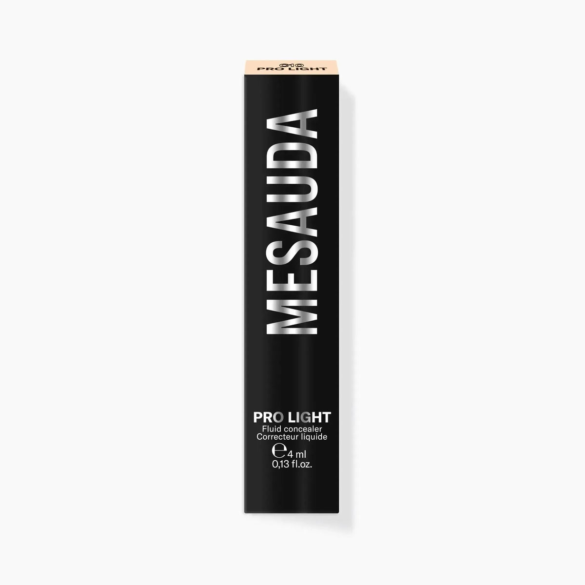 MESAUDA CONCEALER MOISTURIZING FLUID PRO LIGHT CONCEALER - BLACK ELIXIR - Maison de Parfum