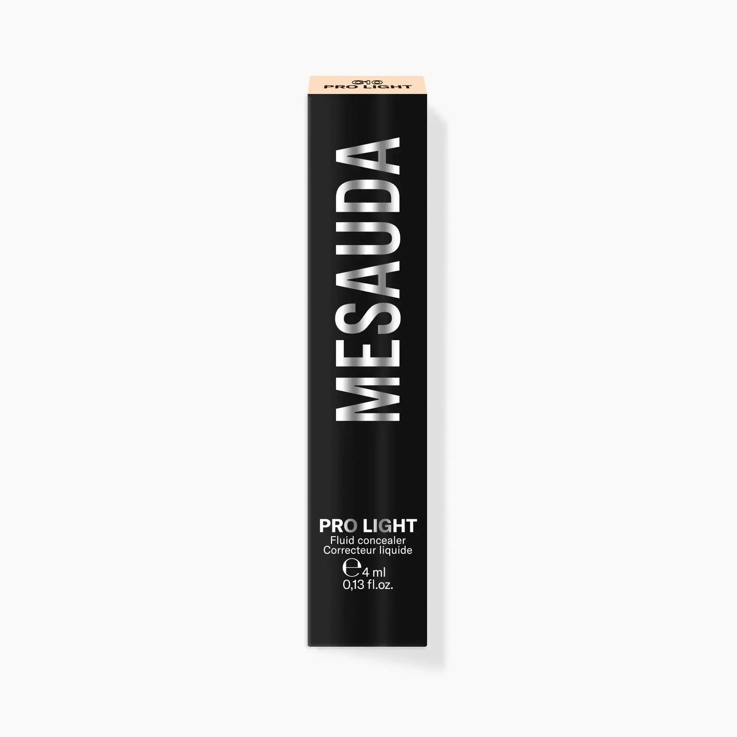 MESAUDA CONCEALER MOISTURIZING FLUID PRO LIGHT CONCEALER - BLACK ELIXIR - Maison de Parfum
