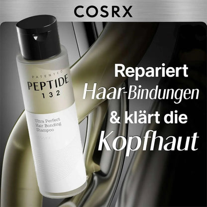 Cosrx Peptide-132 Ultra Perfect Hair Bonding Shampoo 200ml