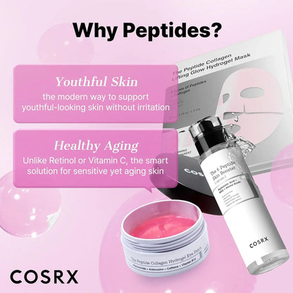 COSRX The Peptide Collagen Hydrogel Eye Patch