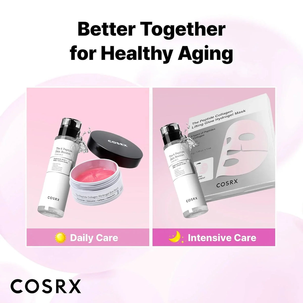 COSRX The Peptide Collagen Hydrogel Eye Patch