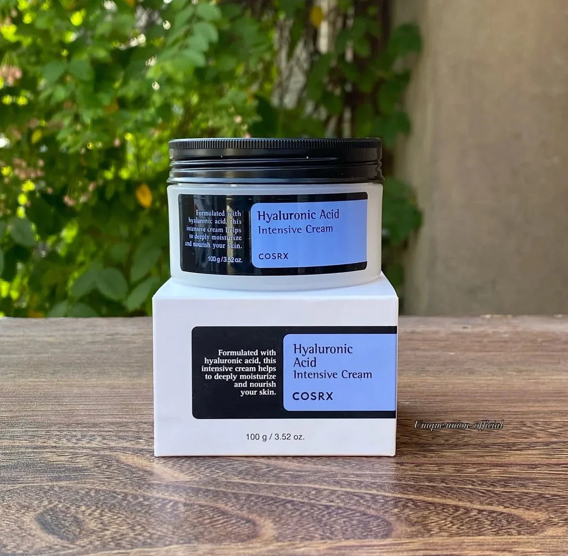 COSRX Hyaluronic Acid Intensive Creme