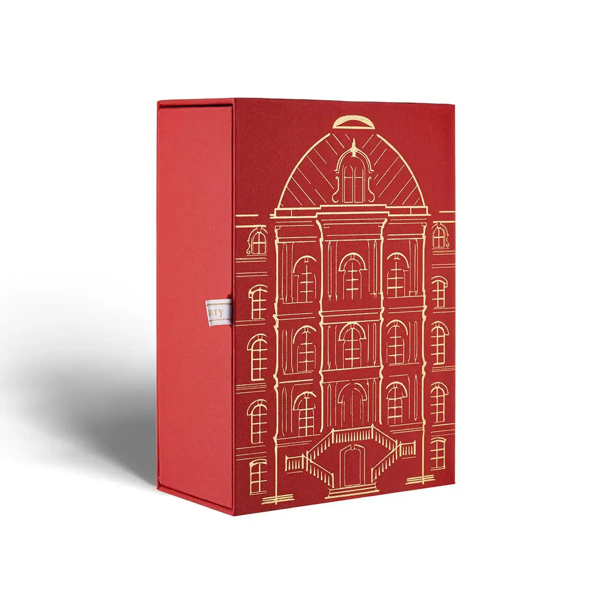 Fragrance Library Crime And Punishment Eau de Parfum - BLACK ELIXIR - Maison de Parfum