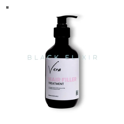 Vera Cosmetics HAIR FILLER Treatment - BLACK ELIXIR - Maison de Parfum
