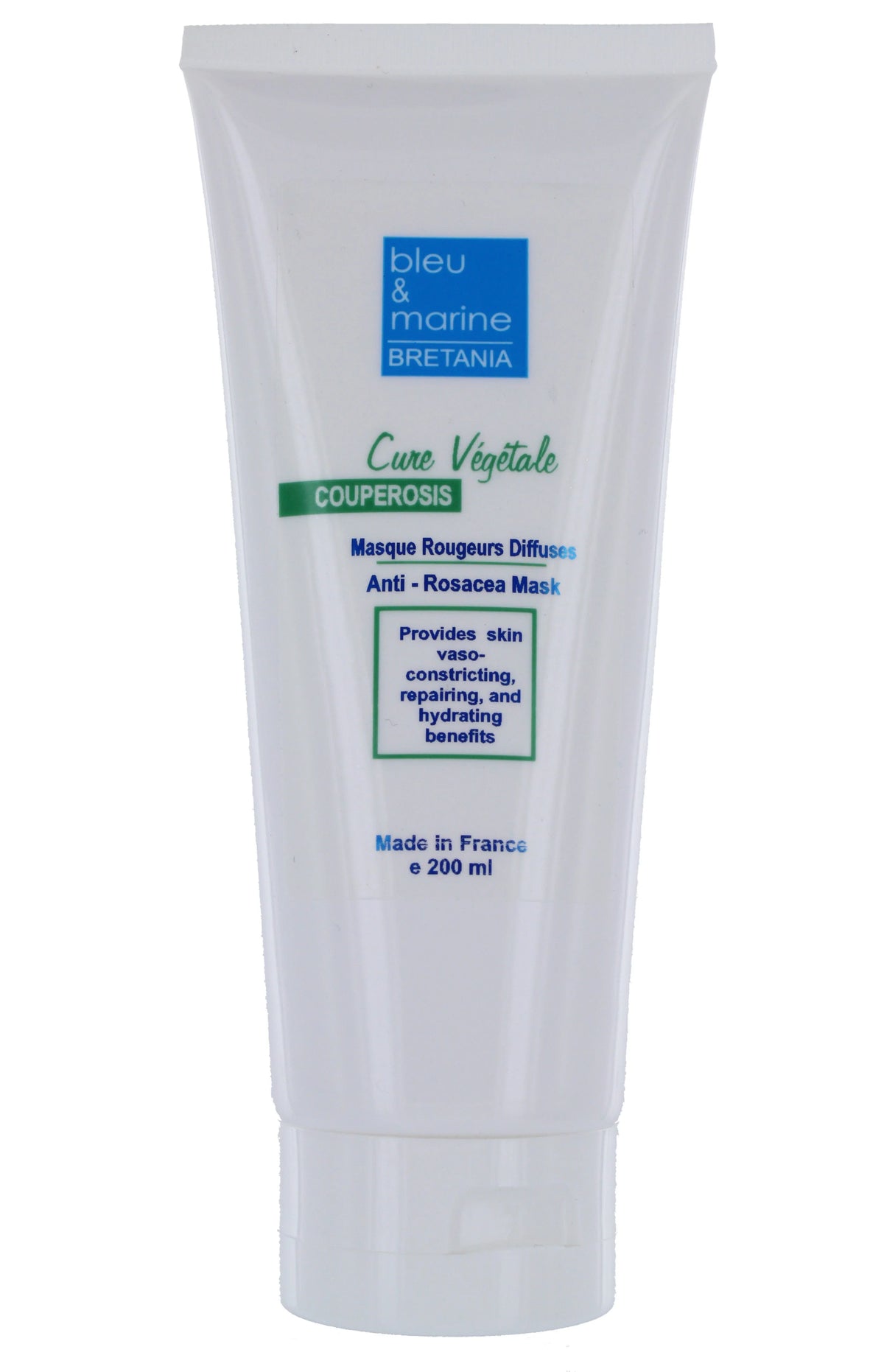 Anti Rosacea Gesichtsmaske