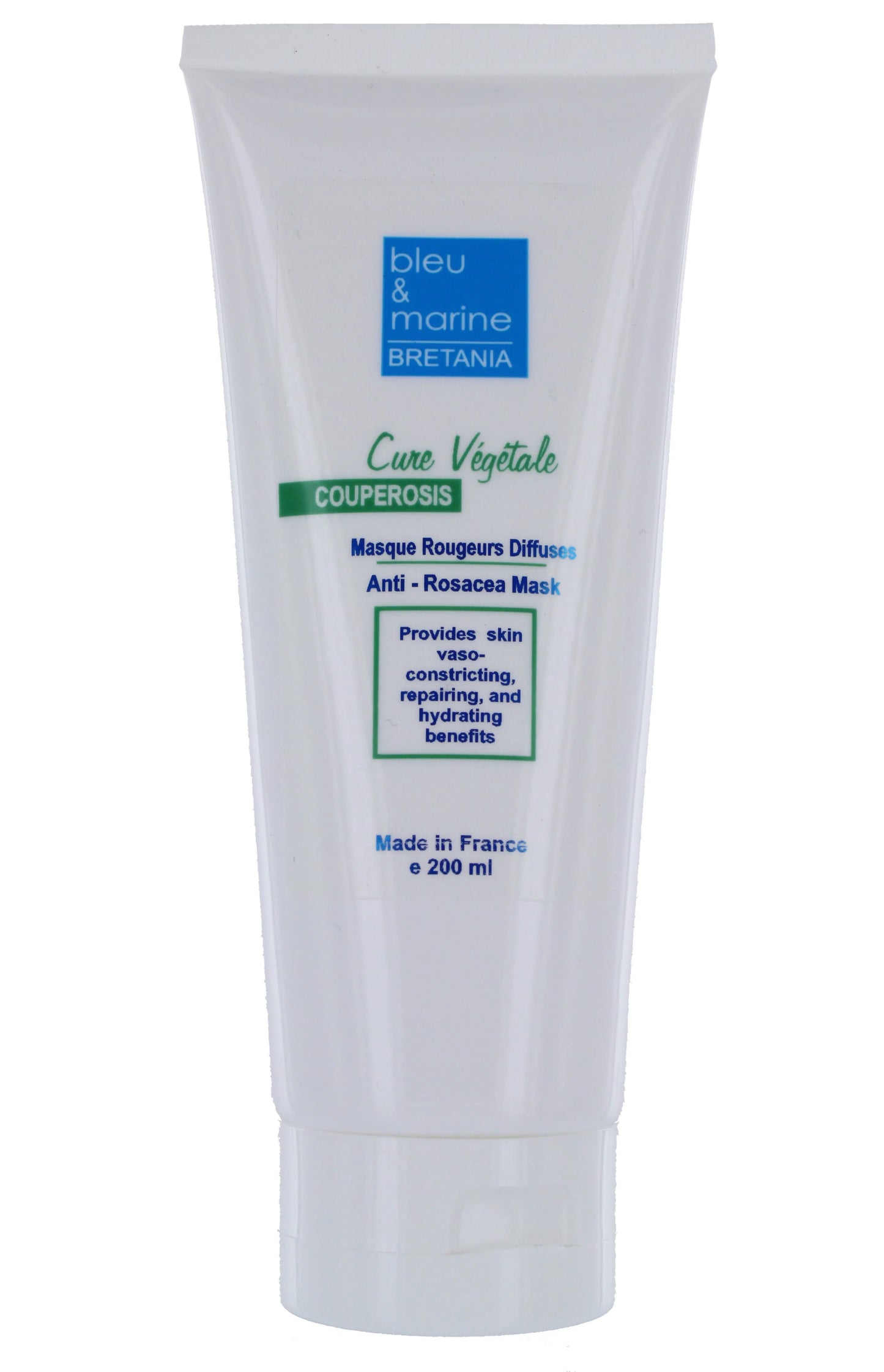 Anti Rosacea Gesichtsmaske