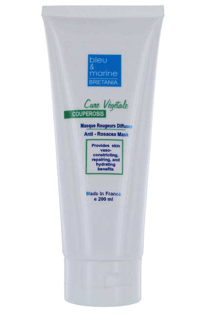 Anti Rosacea Gesichtsmaske