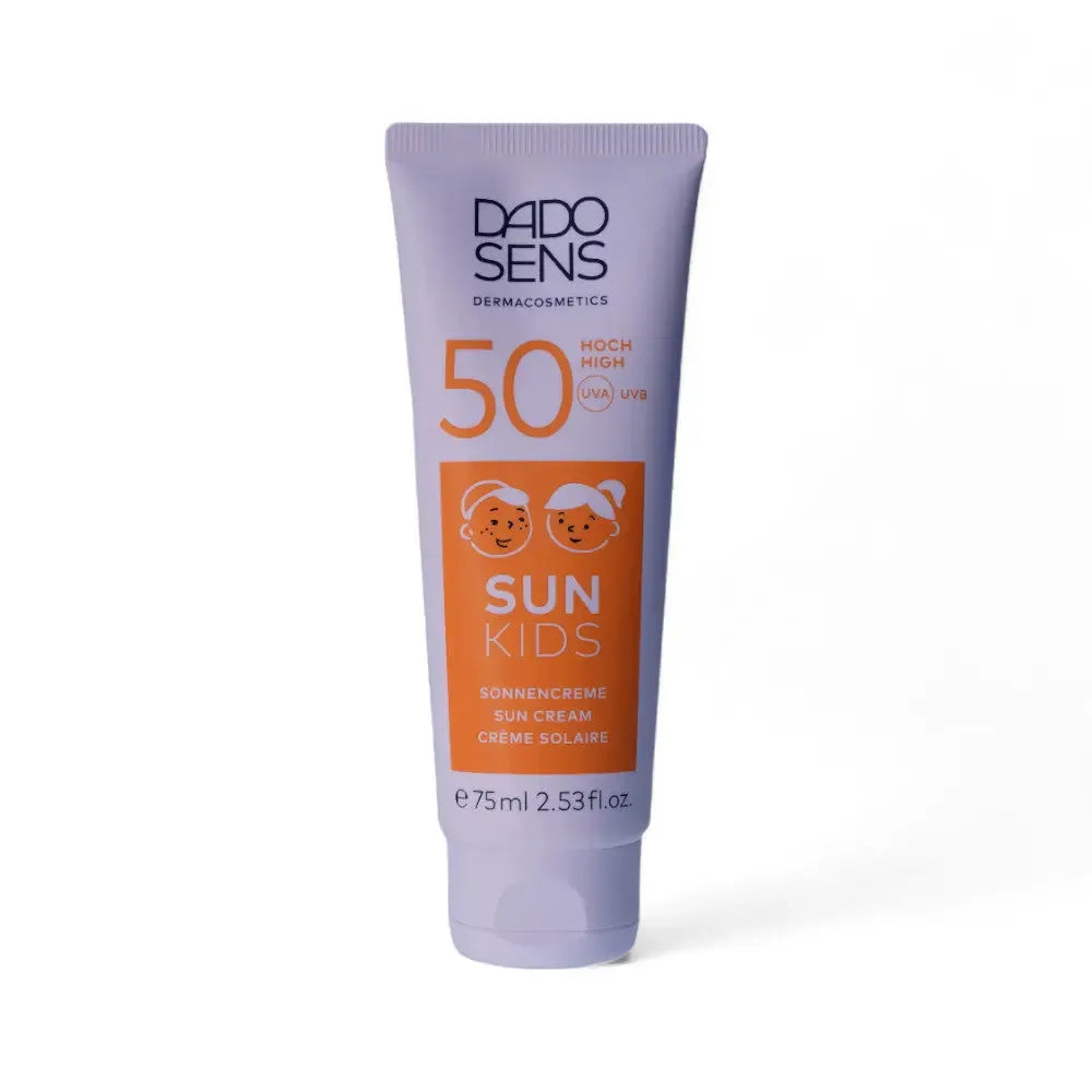 Dado Sens Sun Kids Sun Cream SPF 50 - BLACK ELIXIR - Maison de Parfum