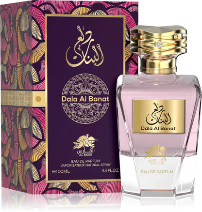 Al Fares Dala Al Banat Eau de Parfum 90ml