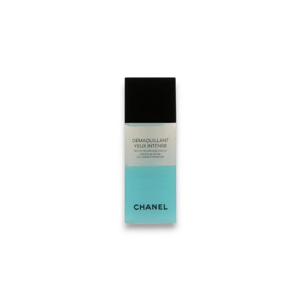 CHANEL Demaquillant Yeux Intense Eye Makeup Remover - BLACK ELIXIR - Maison de Parfum