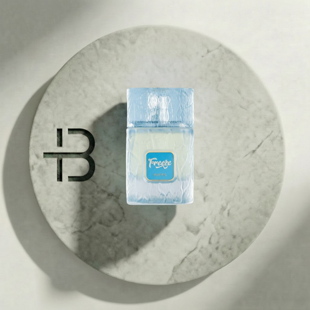 Riiffs Freeze Extrait de Parfum