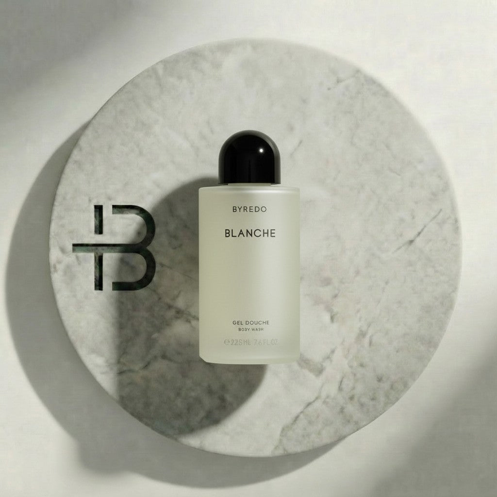 Byredo Blanche Body Wash