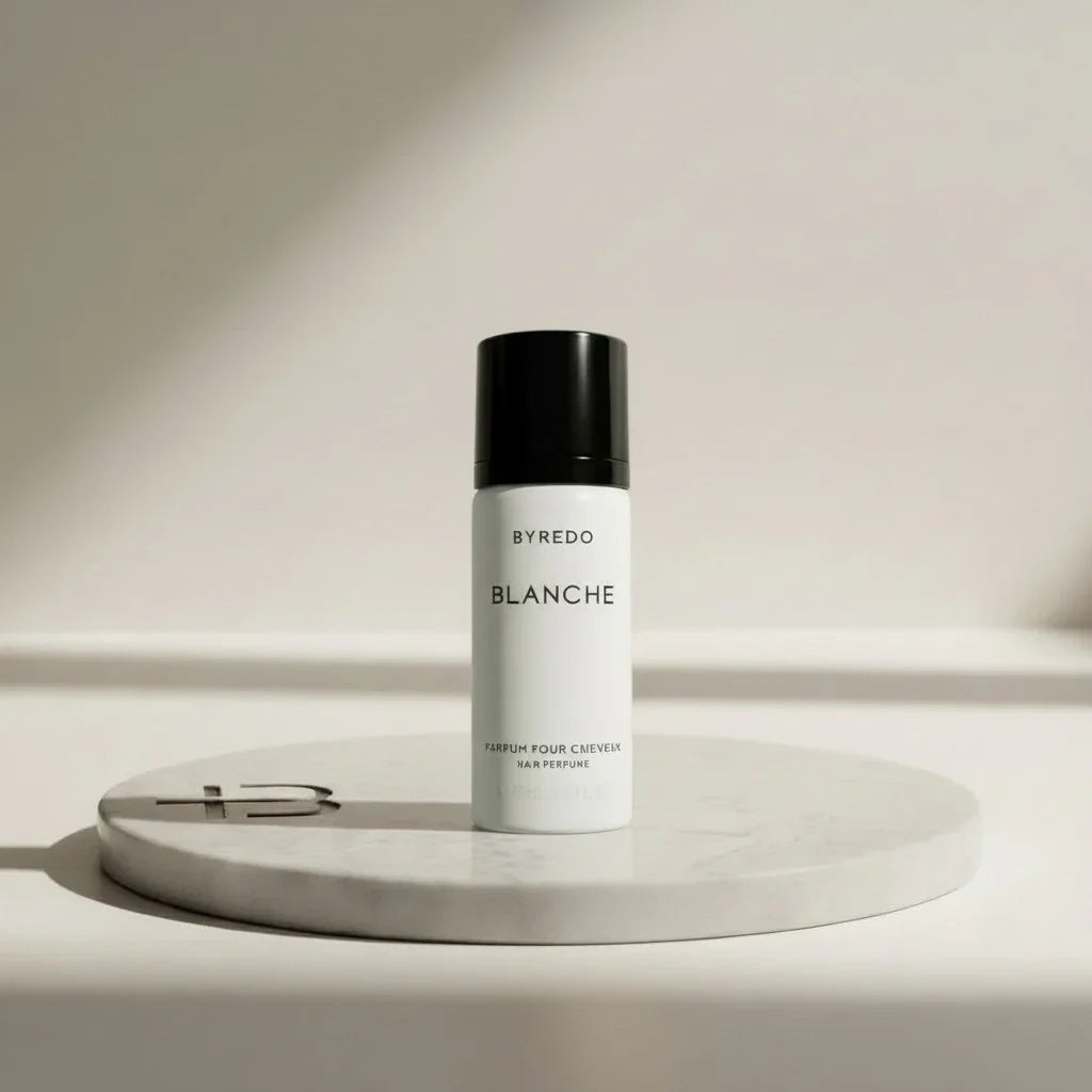 Parfum capillaire Byredo Blanche