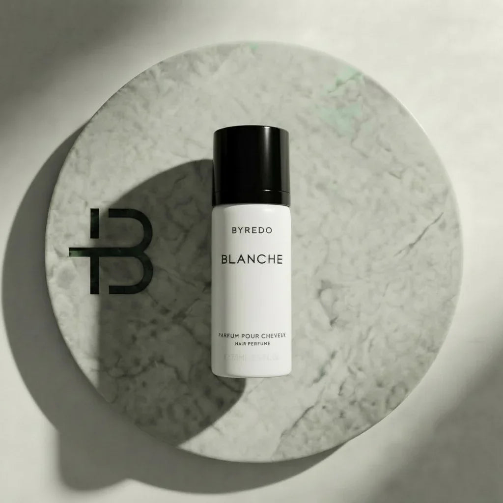 Parfum capillaire Byredo Blanche