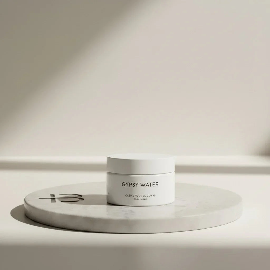 Crème pour le corps Byredo Gypsy Water