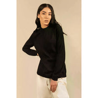 KUNA - Alpaka Damen Pullover Turtleneck - Anahi – 100 % Baby‑Alpaka